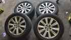 Volkswagen Tiguan 2007-2011 Alloy Wheels SET 17Inch 5N0601025M 4/5
